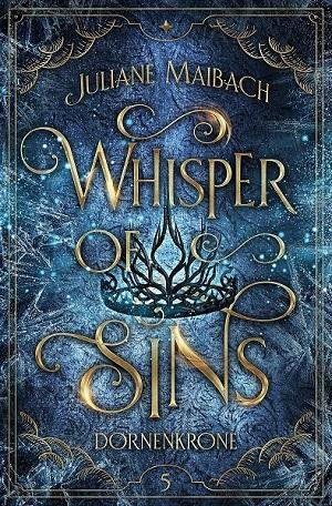 Vorderes Coverbild Whisper of Sins