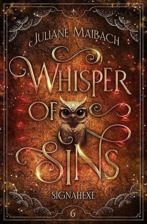 Vorderes Coverbild Whisper of Sins