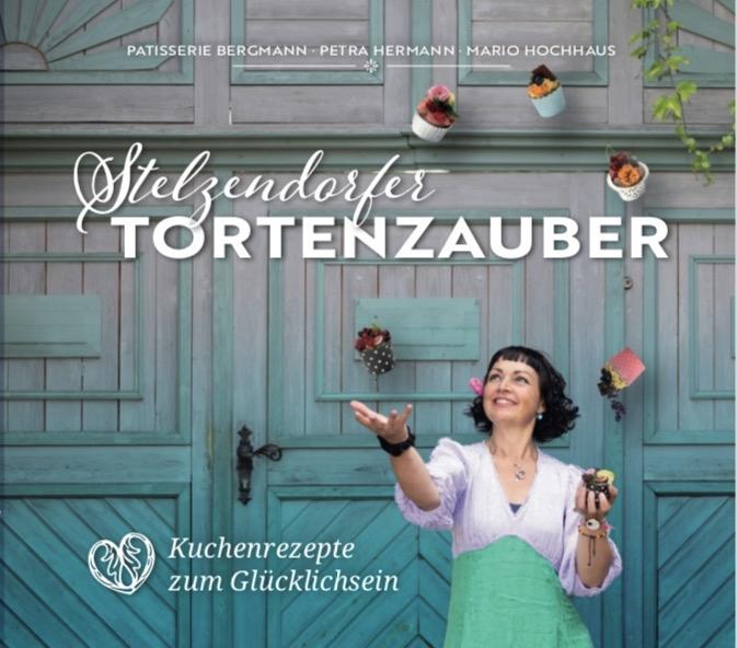 Vorderes Coverbild Stelzendorfer Tortenzauber