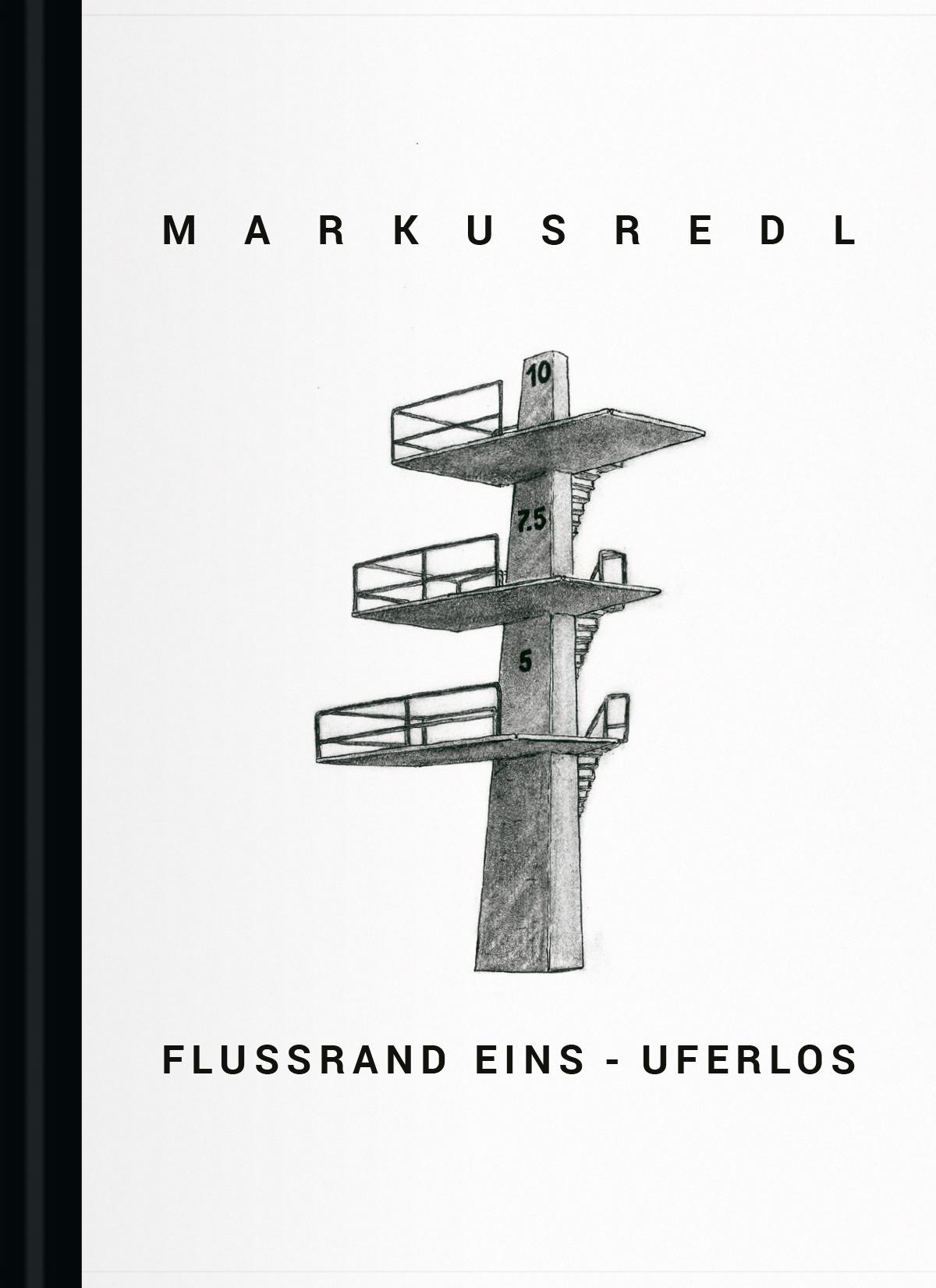 Vorderes Coverbild Markus Redl