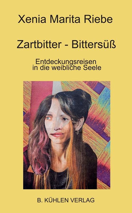 Vorderes Coverbild Zartbitter - Bittersüß