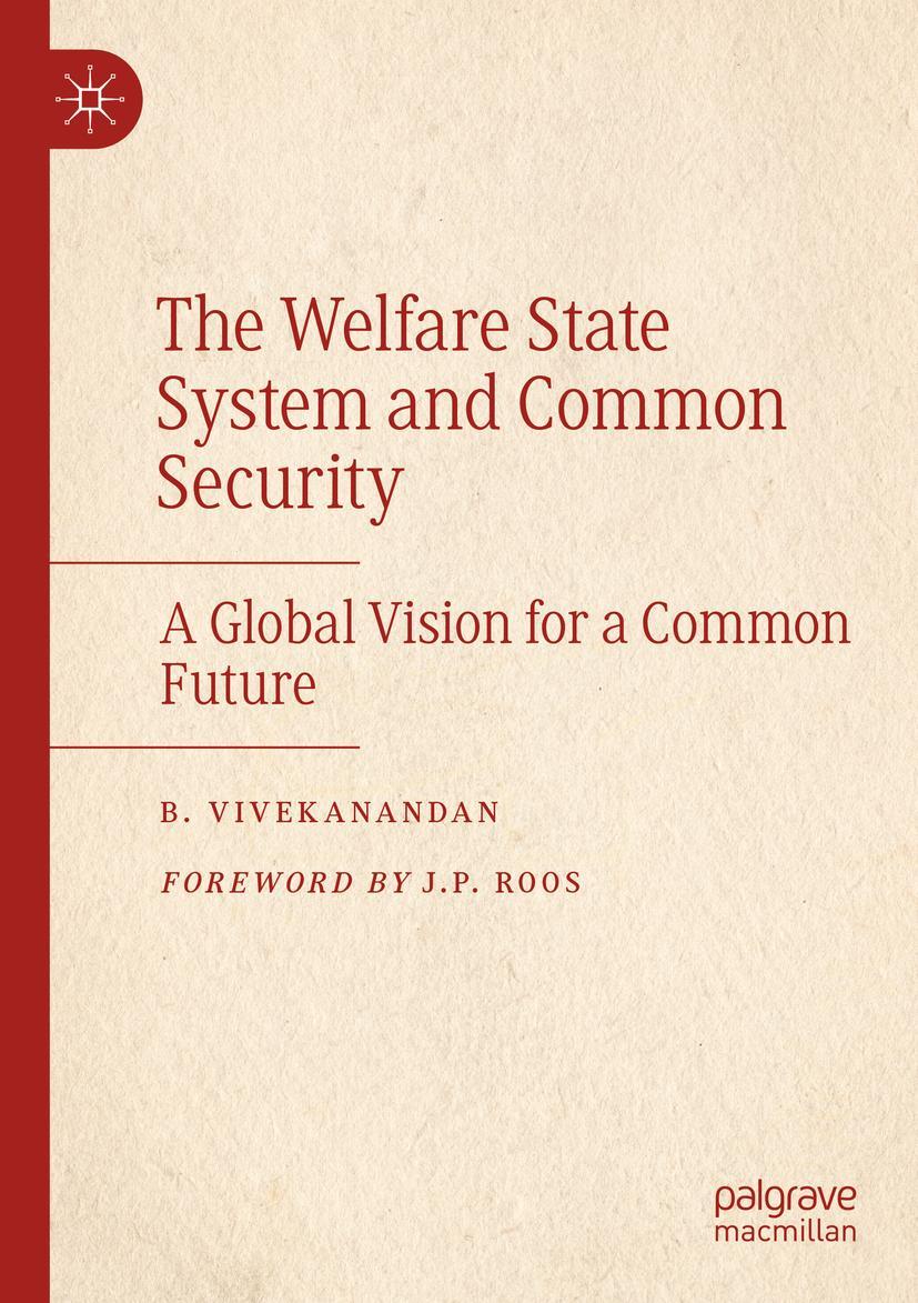 Vorderes Coverbild The Welfare State System and Common Security