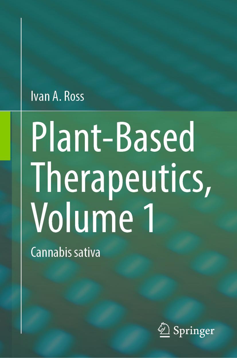 Vorderes Coverbild Plant-Based Therapeutics, Volume 1