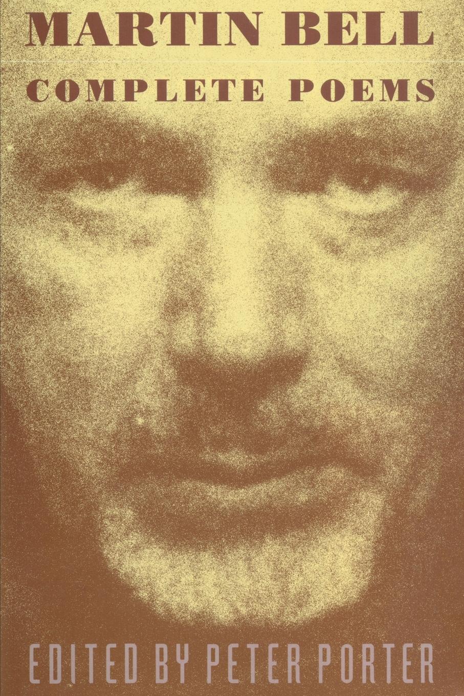Vorderes Coverbild Complete Poems