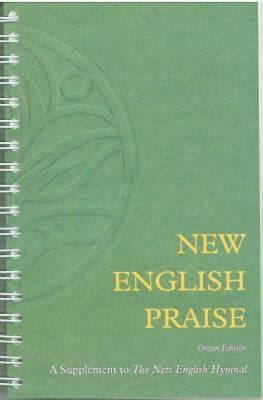 Vorderes Coverbild New English Praise Organ Edition