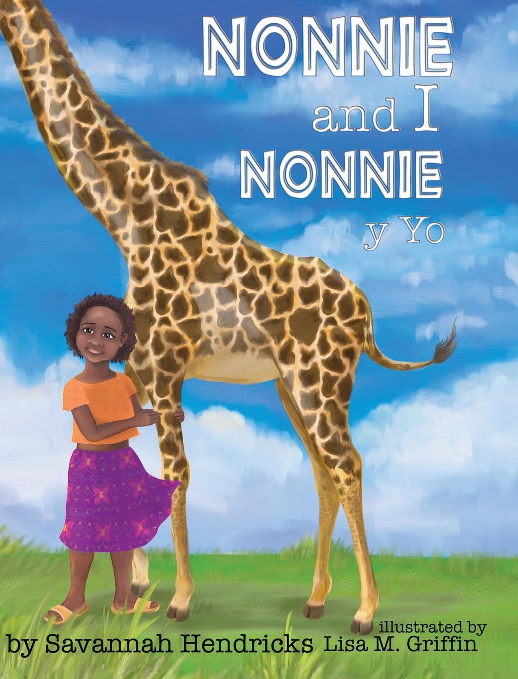 Vorderes Coverbild Nonnie and I / Nonnie y yo