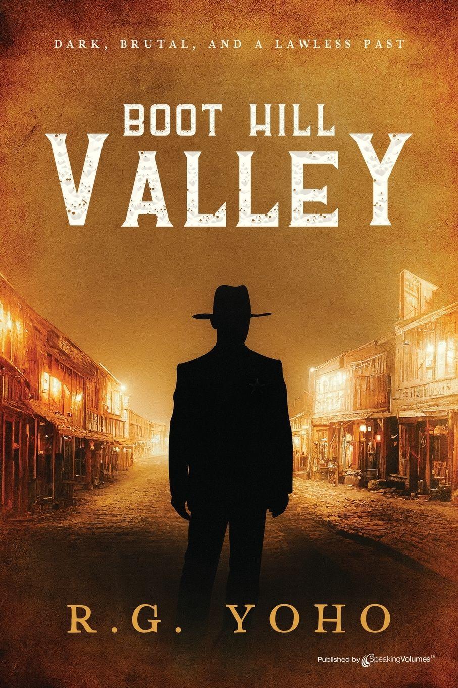 Vorderes Coverbild Boot Hill Valley