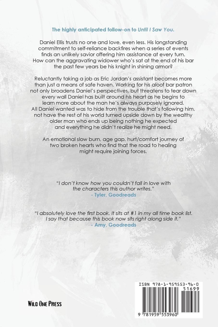 Rückseitencover In the Eye of the Beholder