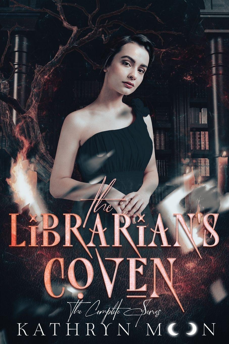 Vorderes Coverbild The Librarian's Coven