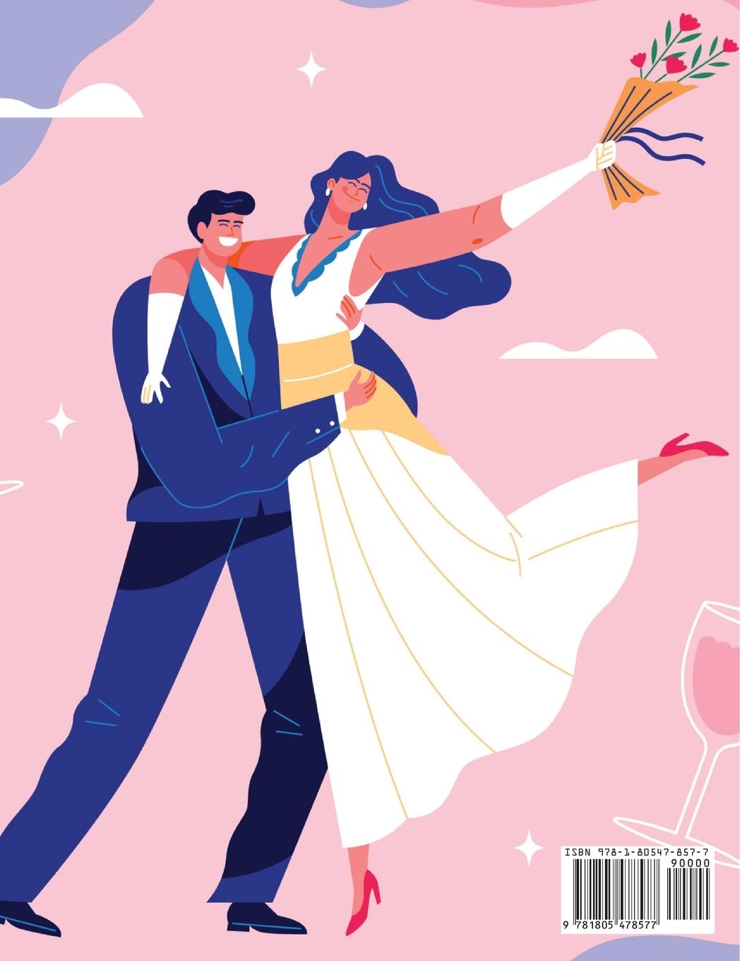 Rückseitencover The Ten Pleasures of Marriage and The Confession of the New-married Couple