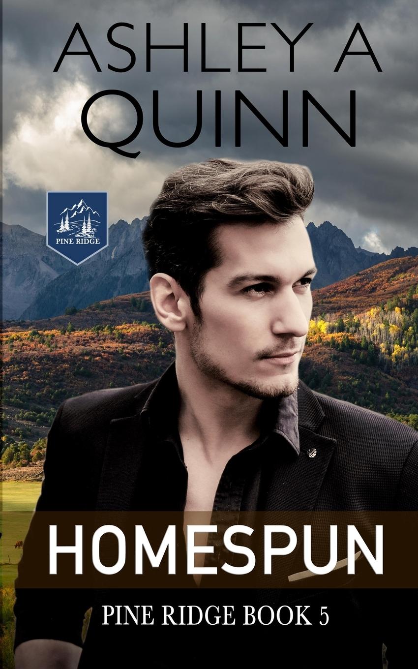 Vorderes Coverbild Homespun