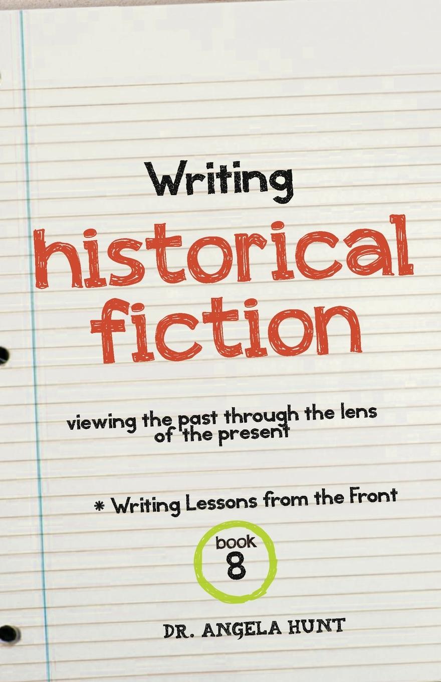 Vorderes Coverbild Writing Historical Fiction