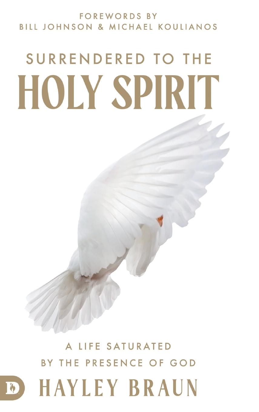 Vorderes Coverbild Surrendered to the Holy Spirit