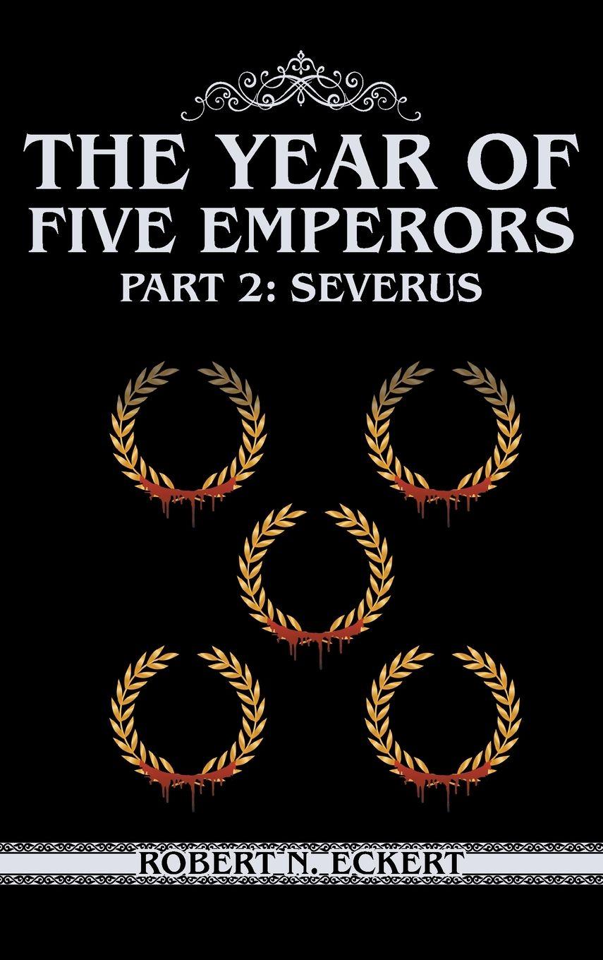 Vorderes Coverbild The Year of Five Emperors