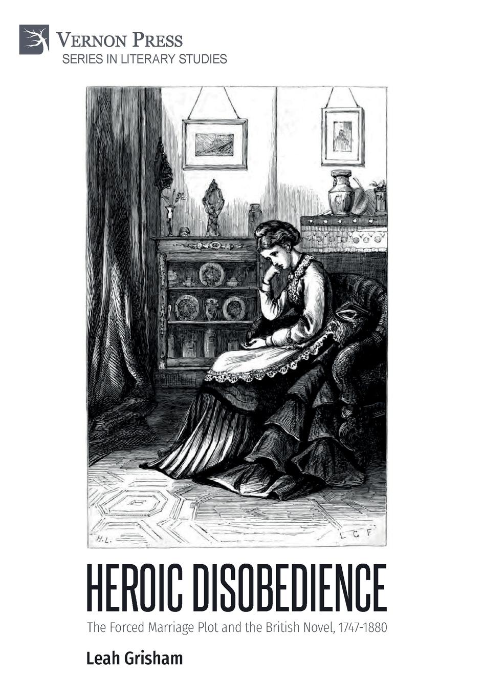 Vorderes Coverbild Heroic Disobedience