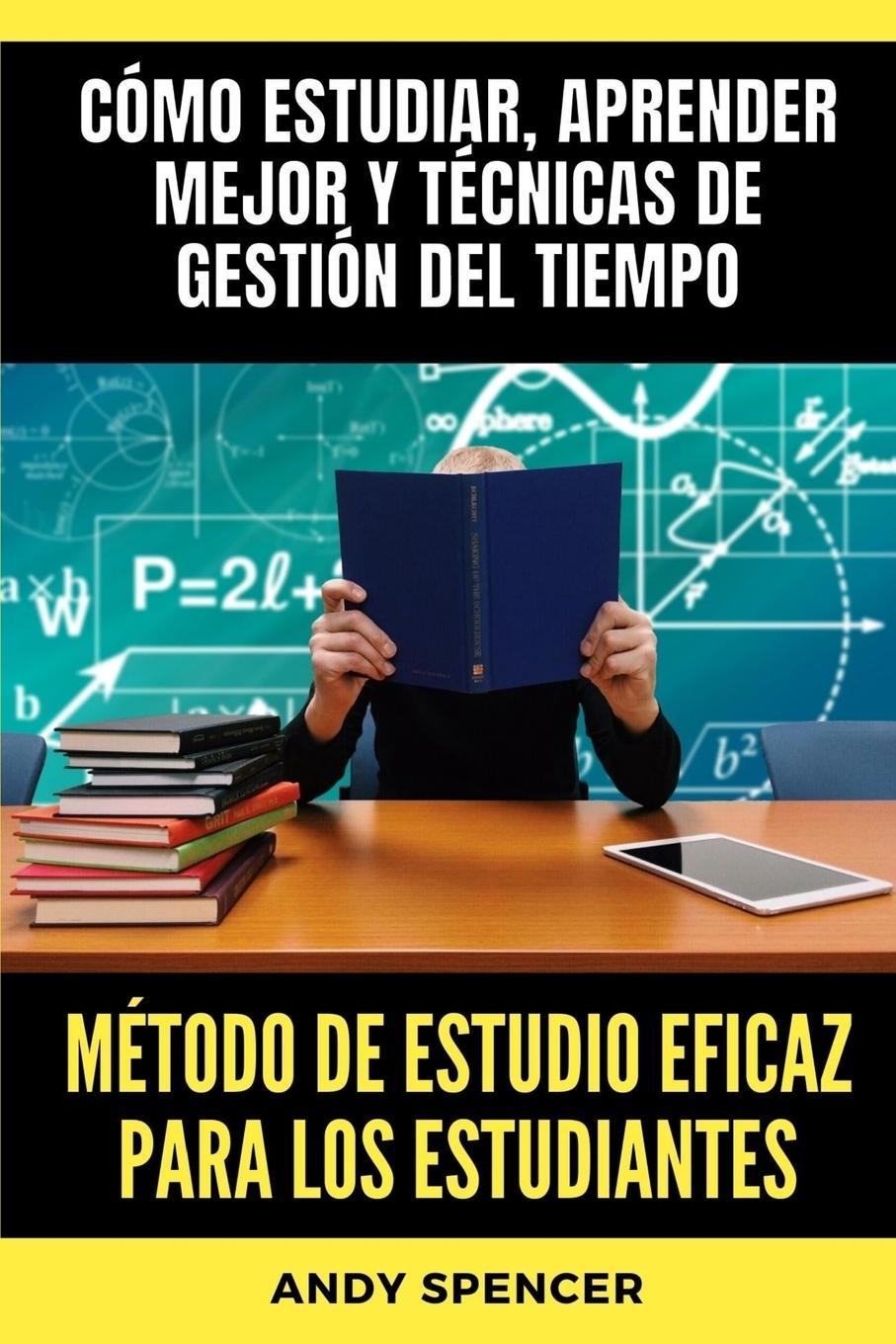 Vorderes Coverbild Método de estudio eficaz para los estudiantes
