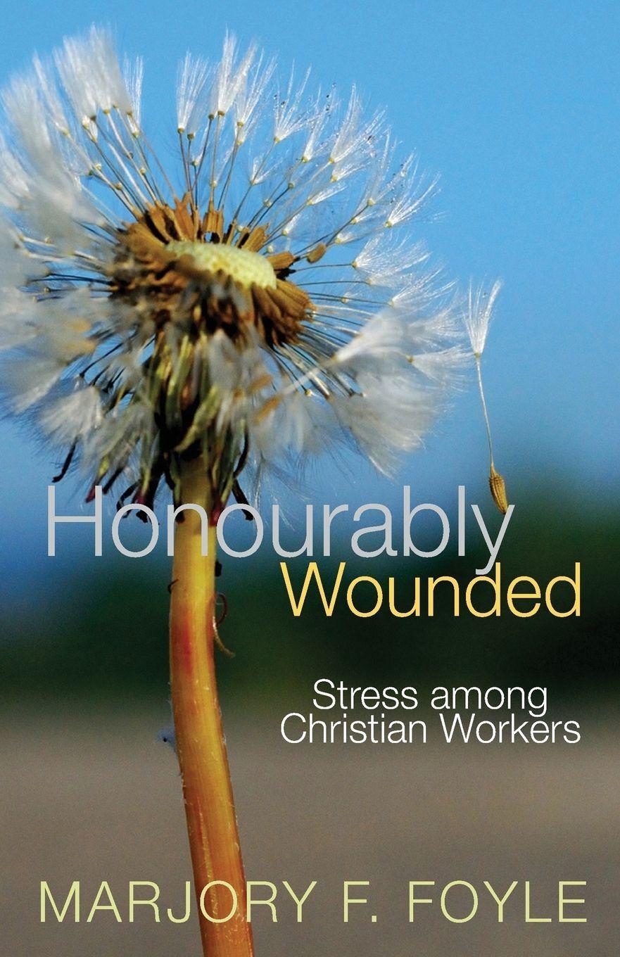 Vorderes Coverbild Honourably Wounded