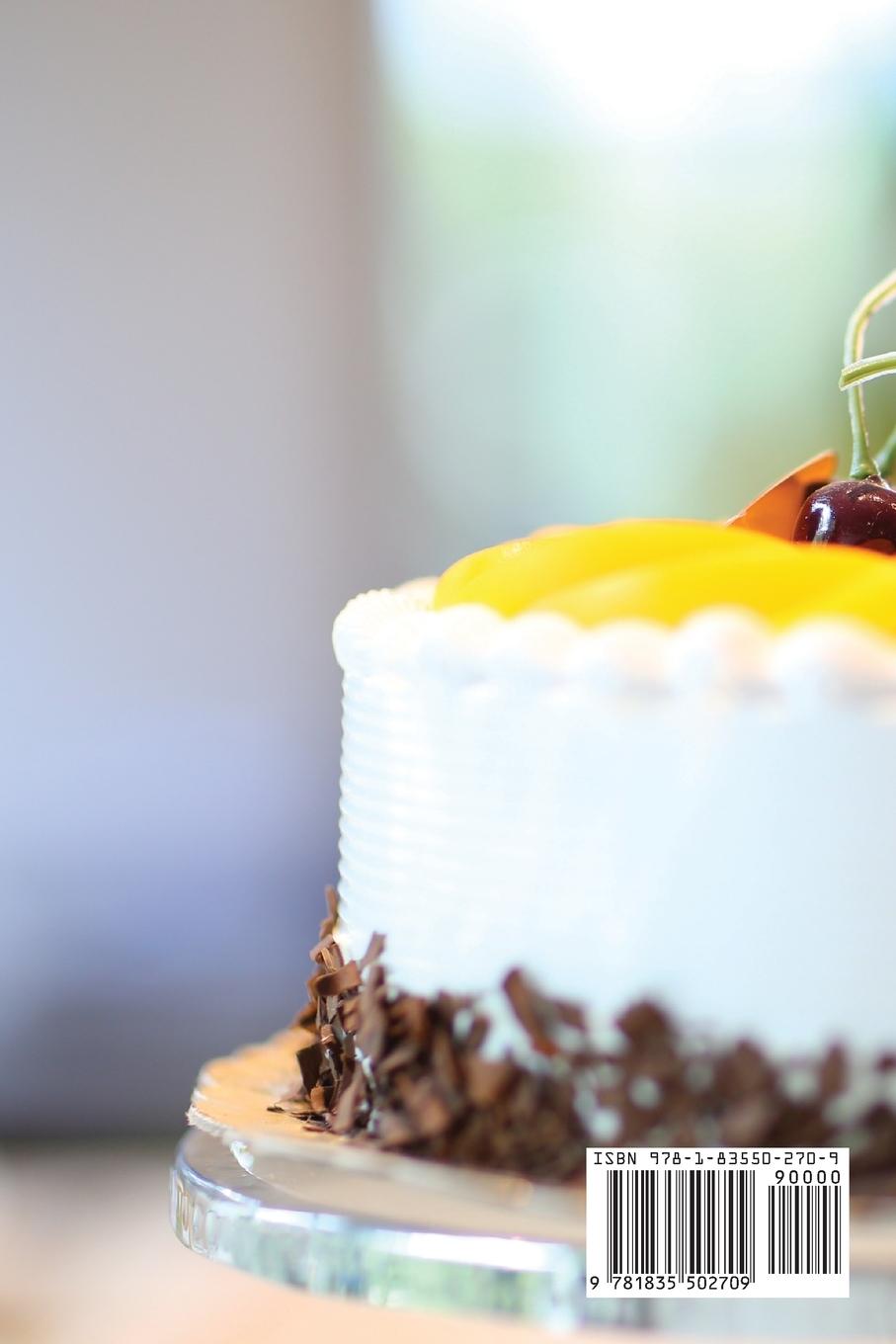 Rückseitencover Delícies Dolces per a Principiants