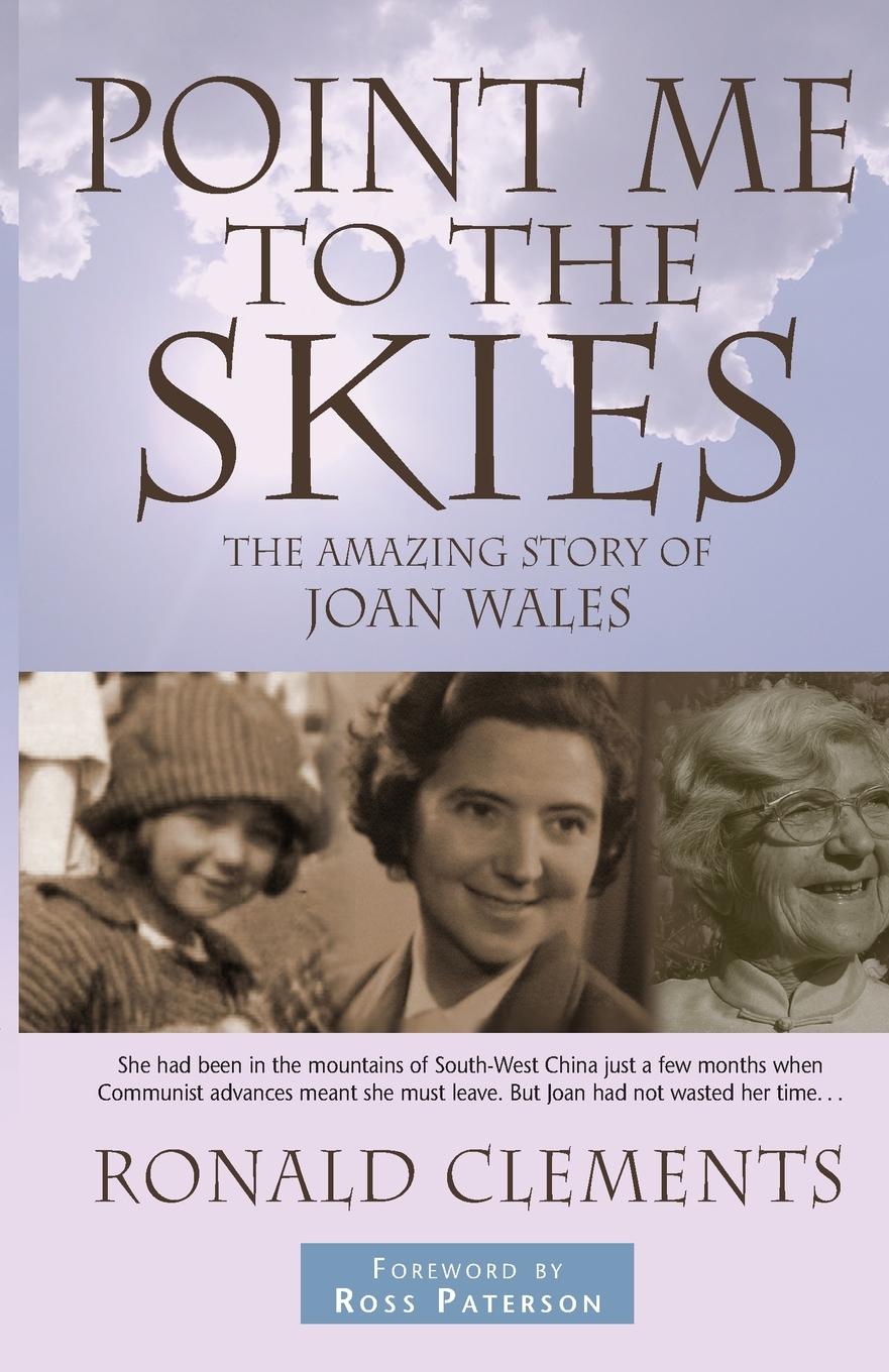 Vorderes Coverbild Point Me to the Skies