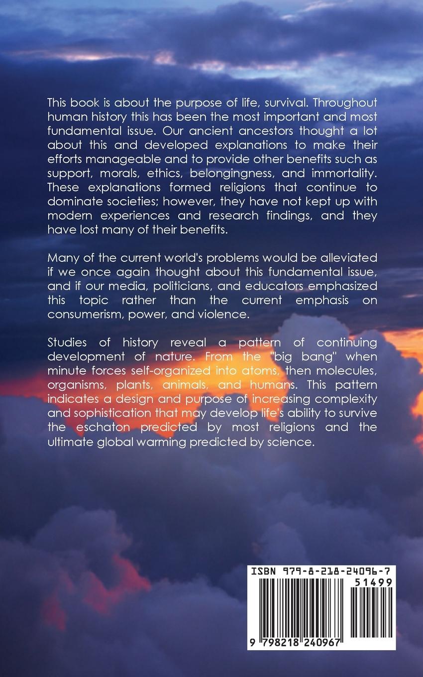 Rückseitencover Survival of Life