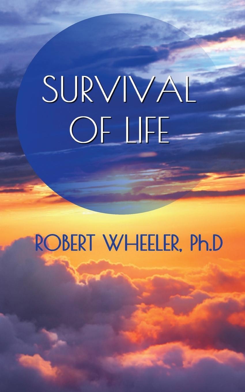 Vorderes Coverbild Survival of Life