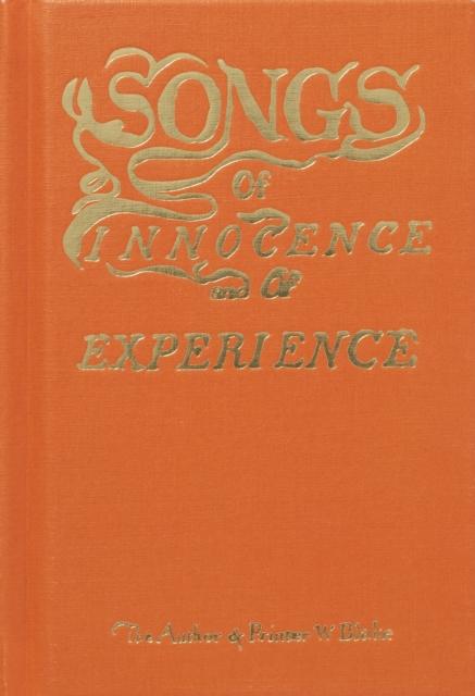 Vorderes Coverbild Songs of Innocence and of Experience