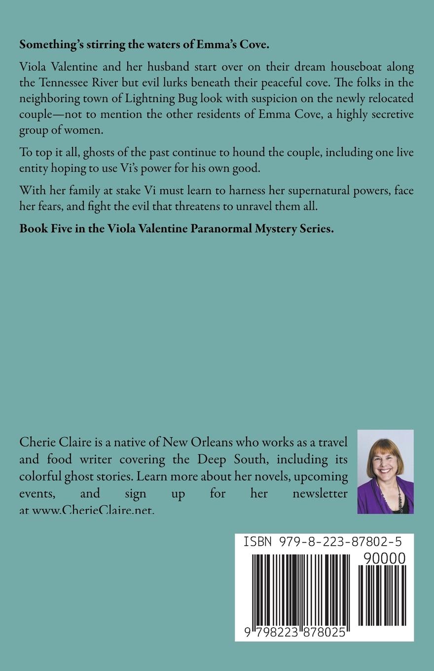 Rückseitencover Give Up the Ghost