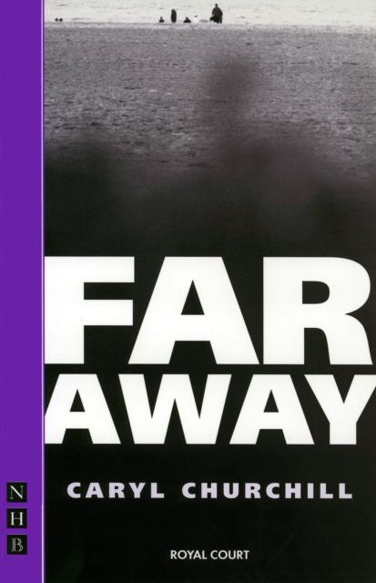 Vorderes Coverbild Far Away