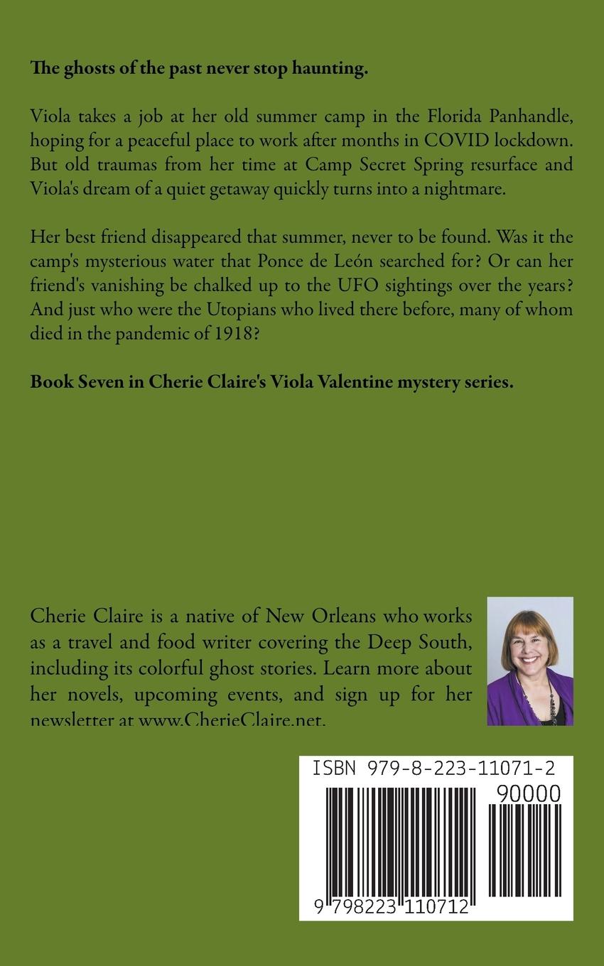 Rückseitencover Ghost Fever