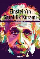 Vorderes Coverbild Einsteinin Görelilik Kurami