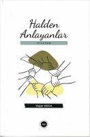 Vorderes Coverbild Halden Anlayanlar