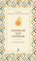 Vorderes Coverbild Hanimlar Icin Hadisler - 250 Hadis-i Serif