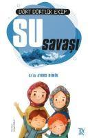 Vorderes Coverbild Su Savasi