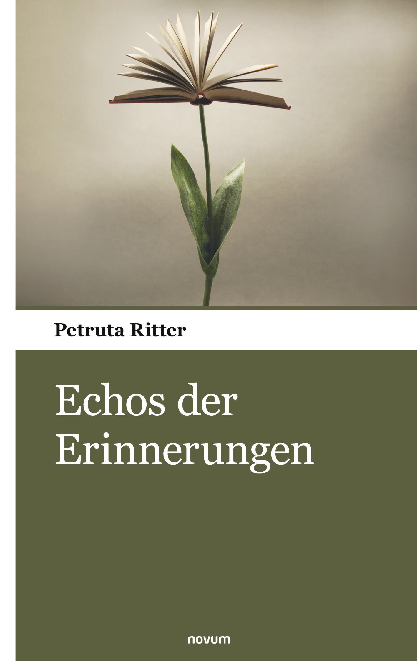 Vorderes Coverbild Echos der Erinnerungen