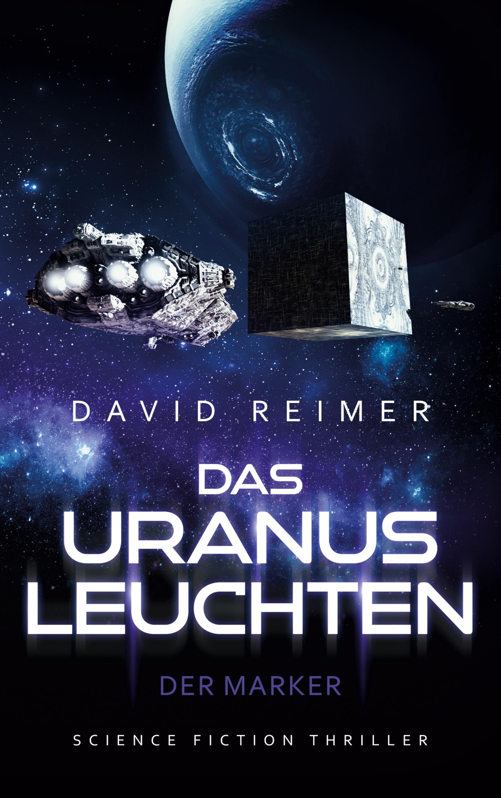 Vorderes Coverbild Das Uranus Leuchten