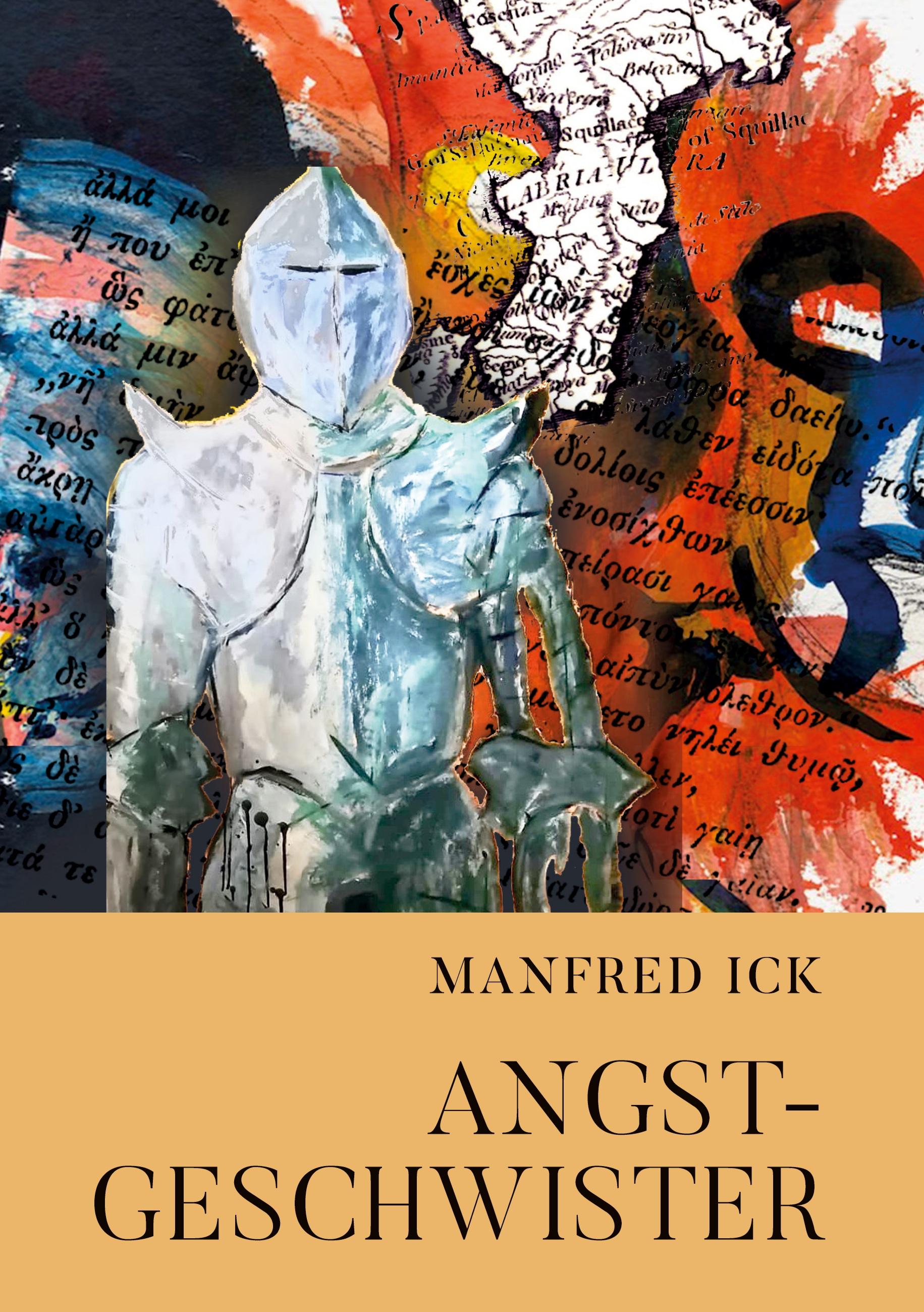 Vorderes Coverbild Angstgeschwister