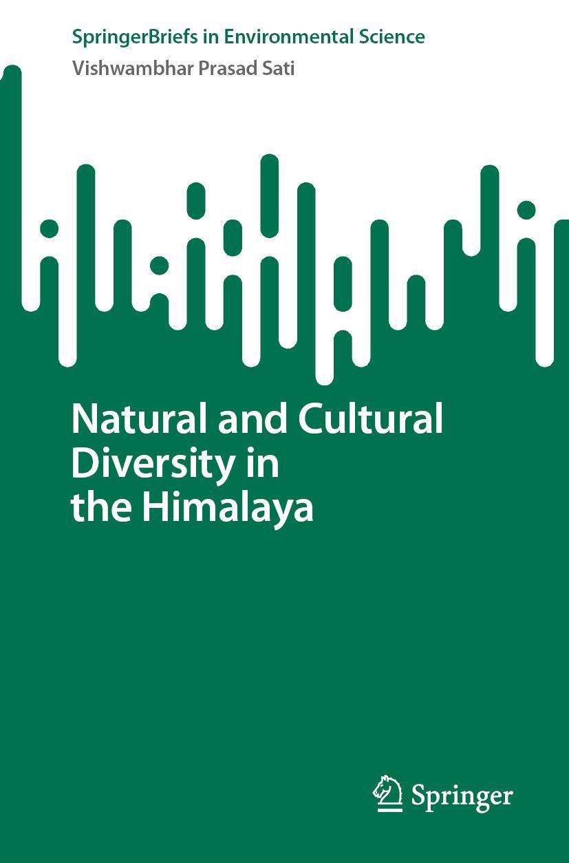 Vorderes Coverbild Natural and Cultural Diversity in the Himalaya