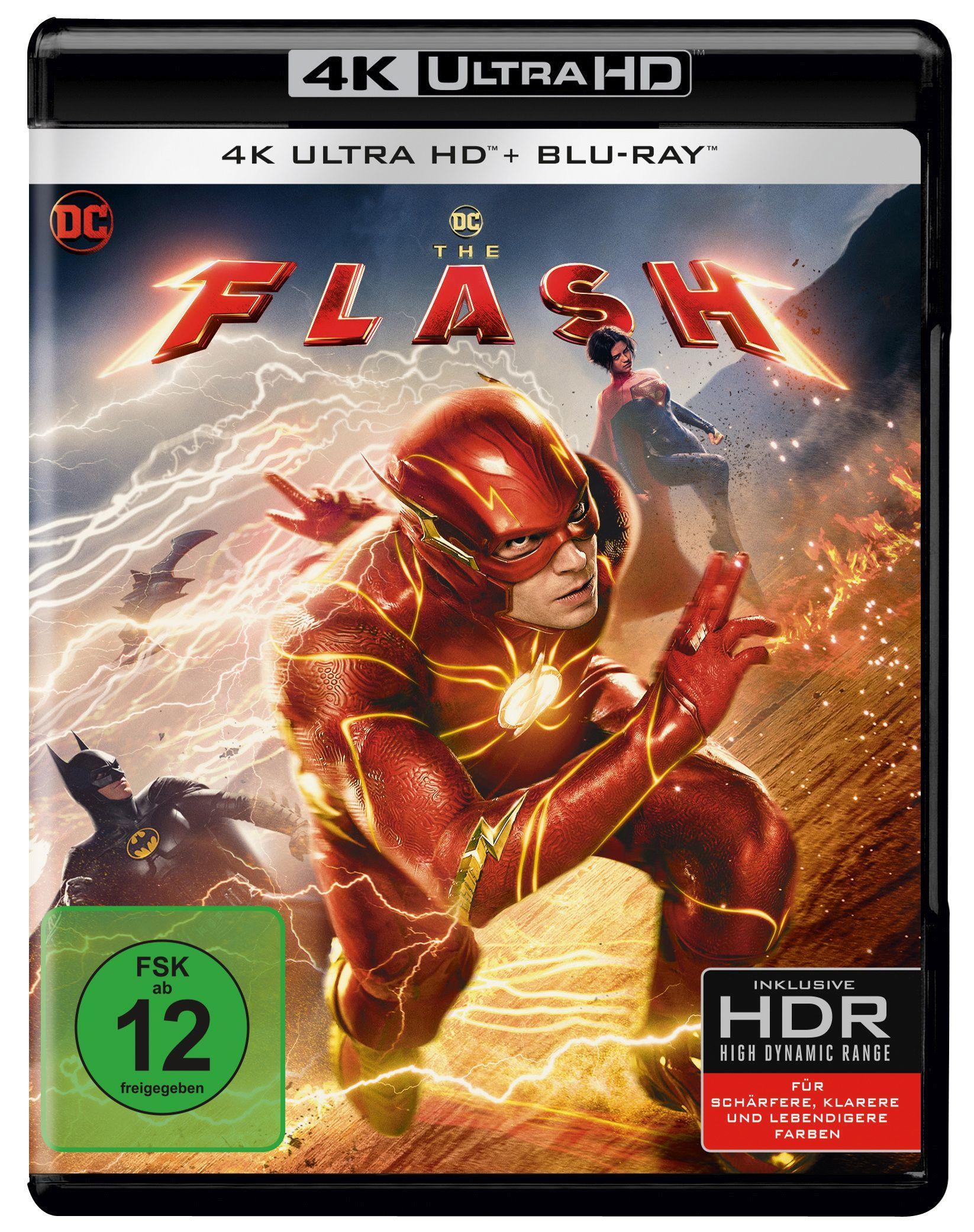 Vorderes Coverbild The Flash