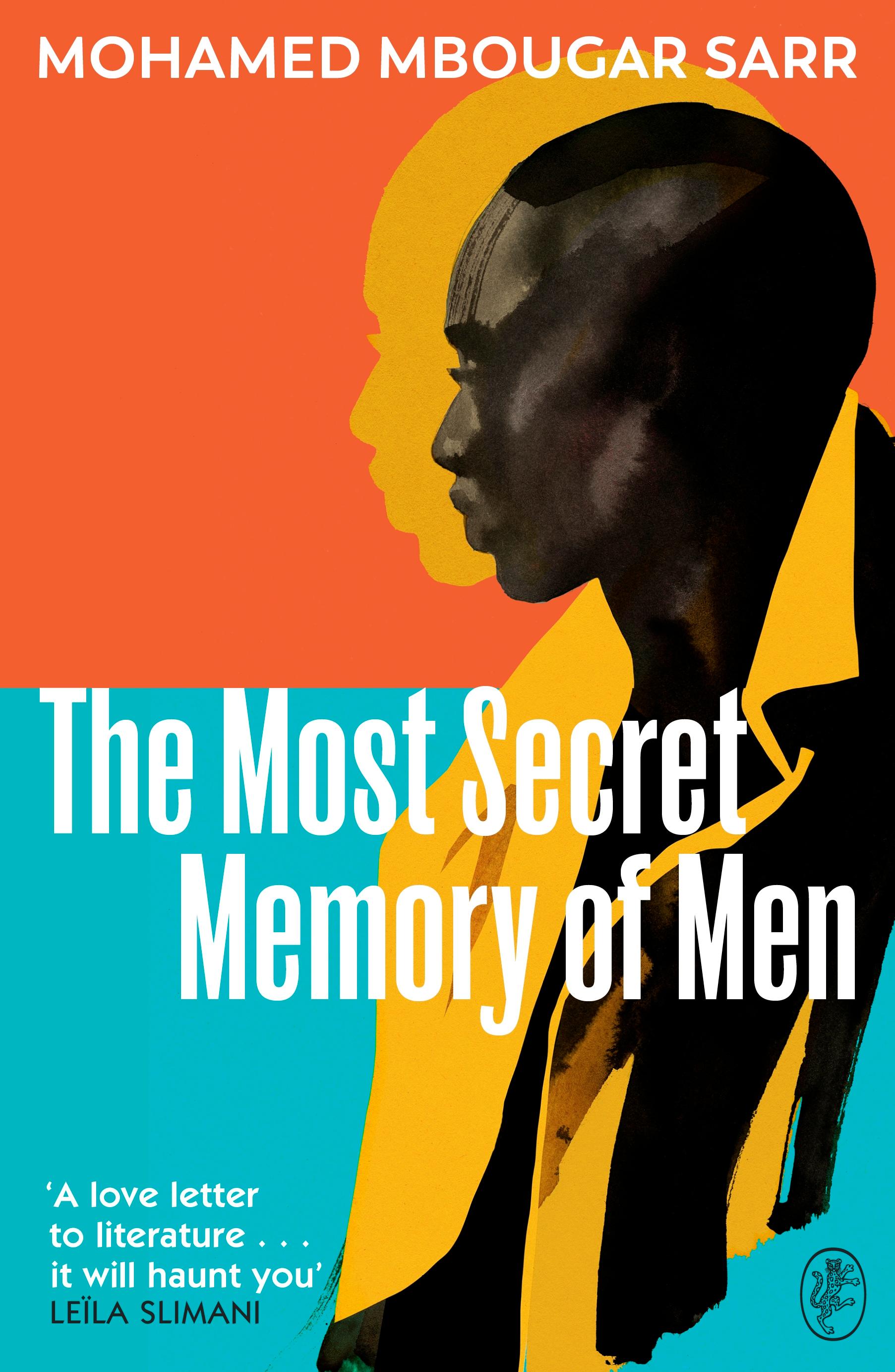 Vorderes Coverbild The Most Secret Memory of Men