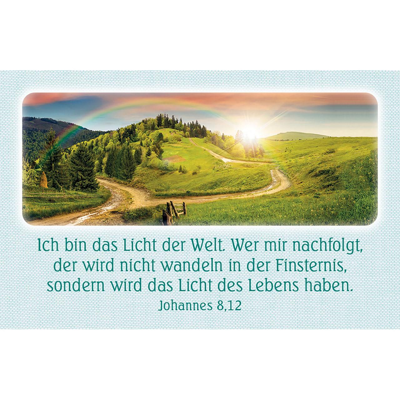 Beispielinhalt (Bild) Jesus-Zitate