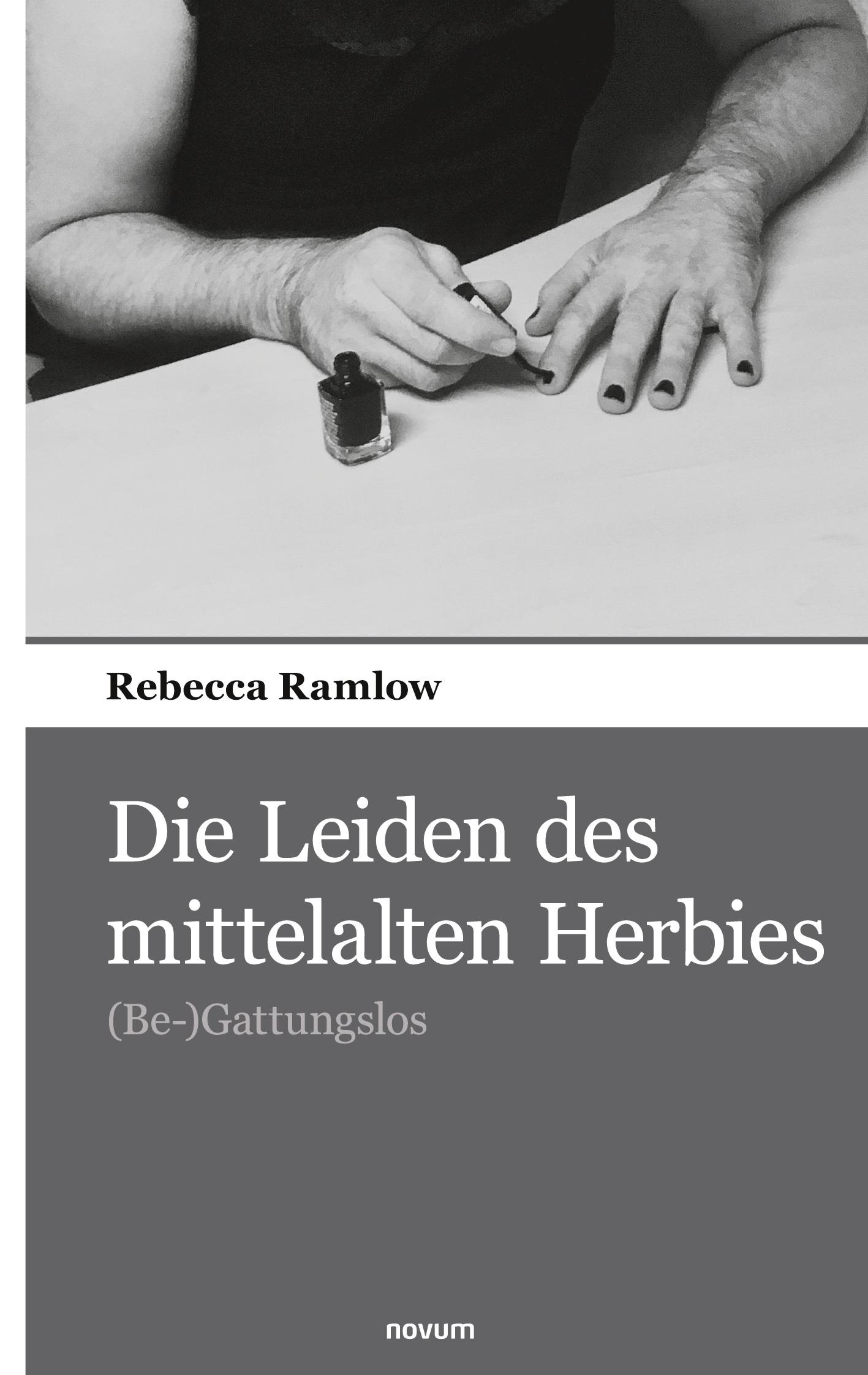 Vorderes Coverbild Die Leiden des mittelalten Herbies