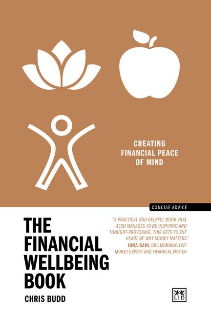 Vorderes Coverbild The Financial Wellbeing Book