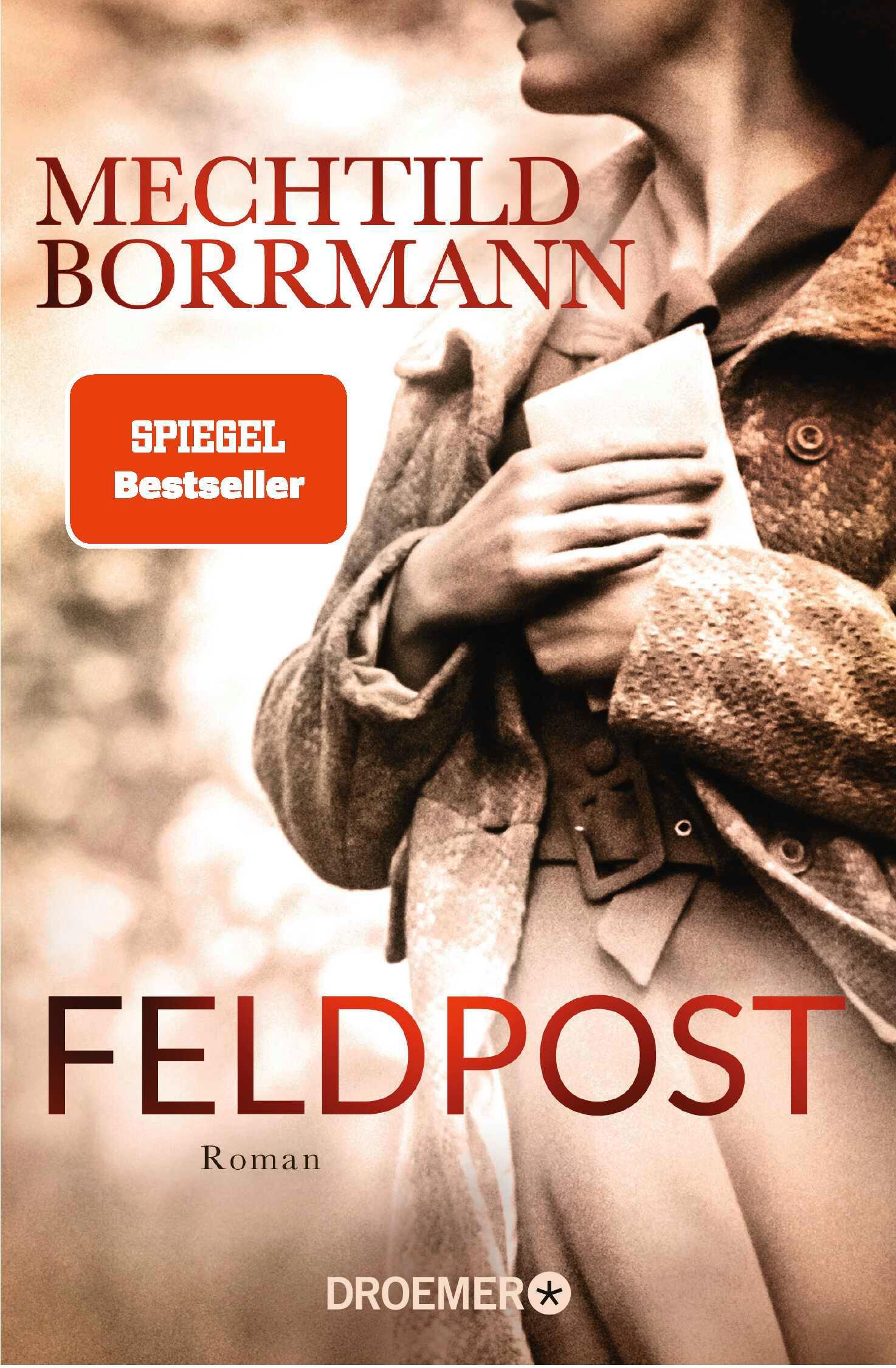 Vorderes Coverbild Feldpost