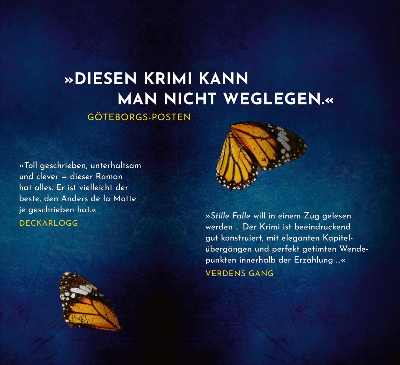 Beispielinhalt (Bild) Stille Falle