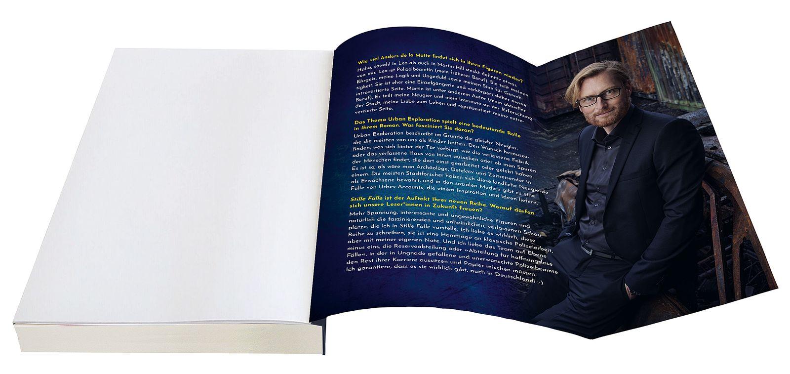 Beispielinhalt (Bild) Stille Falle