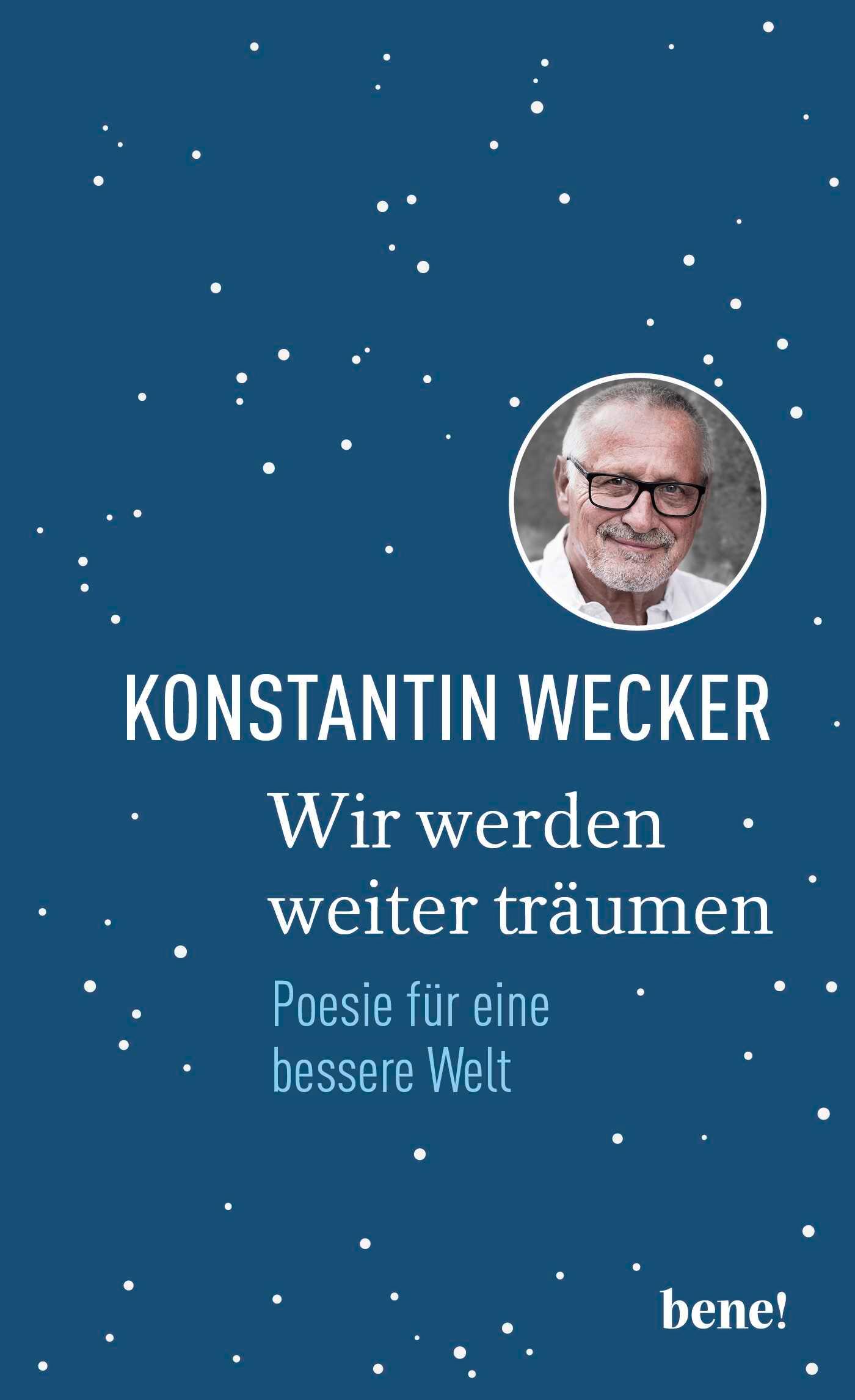 Vorderes Coverbild Wir werden weiter träumen