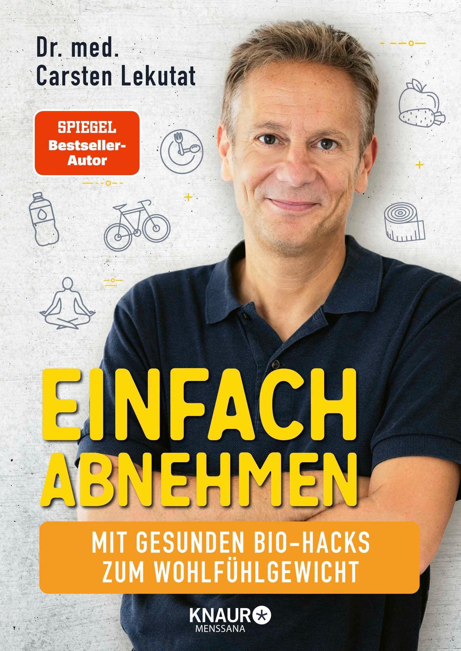 Vorderes Coverbild Einfach abnehmen