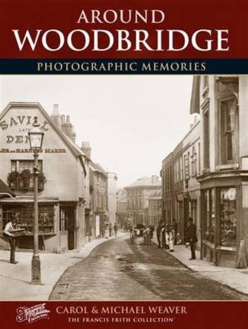 Vorderes Coverbild Woodbridge