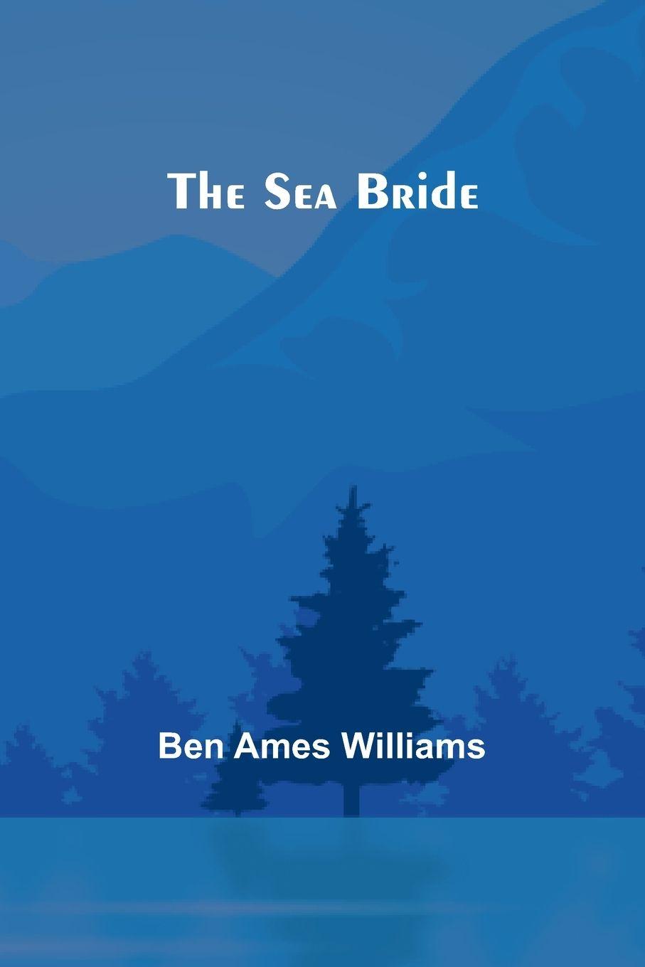 Vorderes Coverbild The Sea Bride