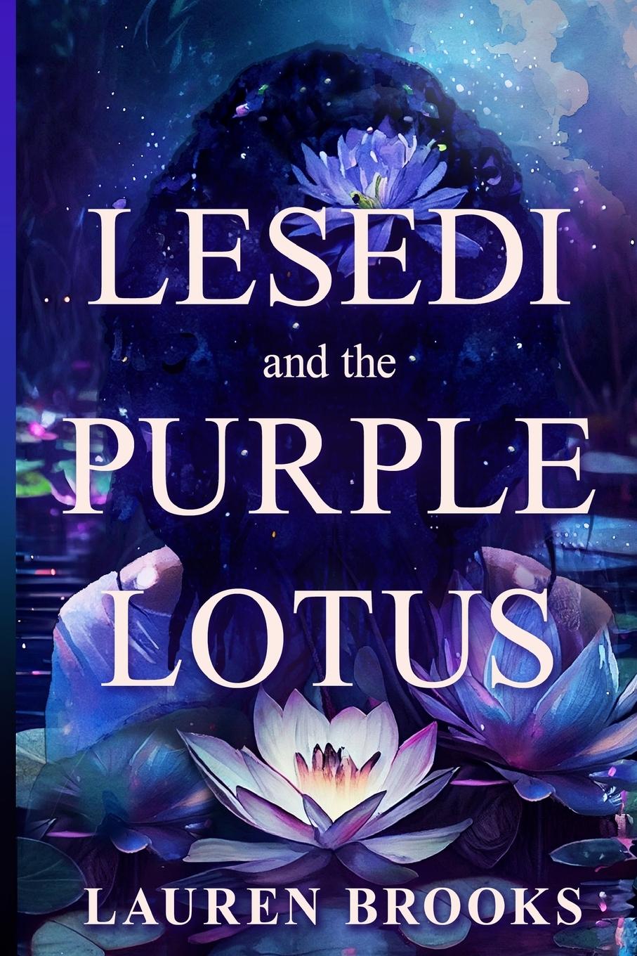 Vorderes Coverbild Lesedi and the Purple Lotus
